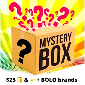 Reseller Mystery Box *5-7 Items in each!